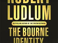 The Bourne identity book cover